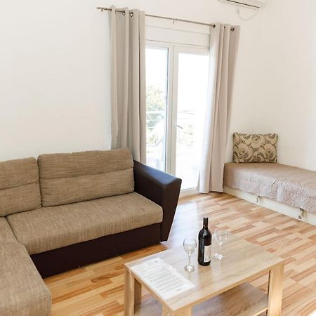 Vila Nikezic Sutomore Exteriör bild