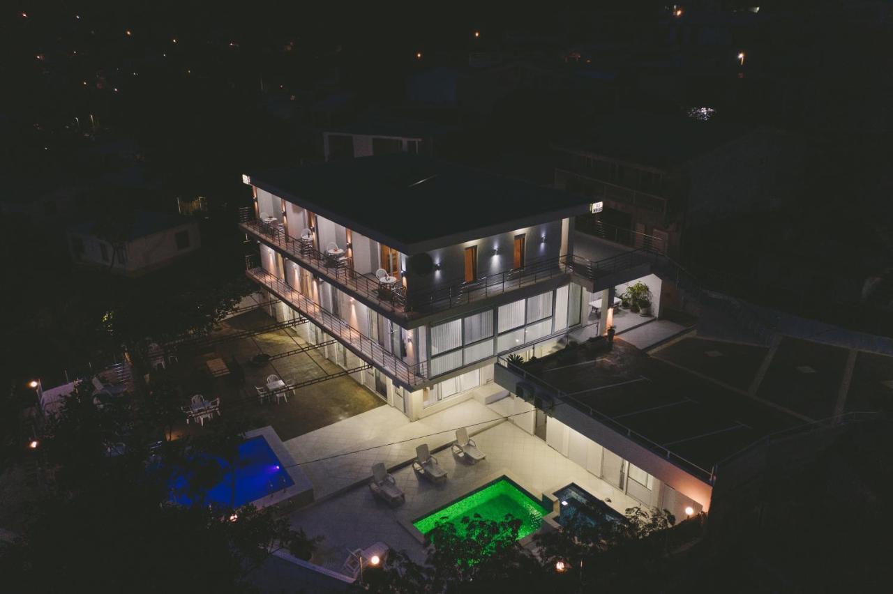 Vila Nikezic Sutomore Exteriör bild