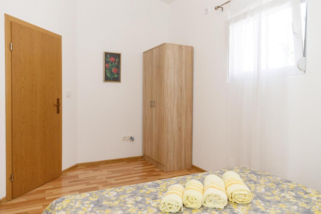 Vila Nikezic Sutomore Exteriör bild