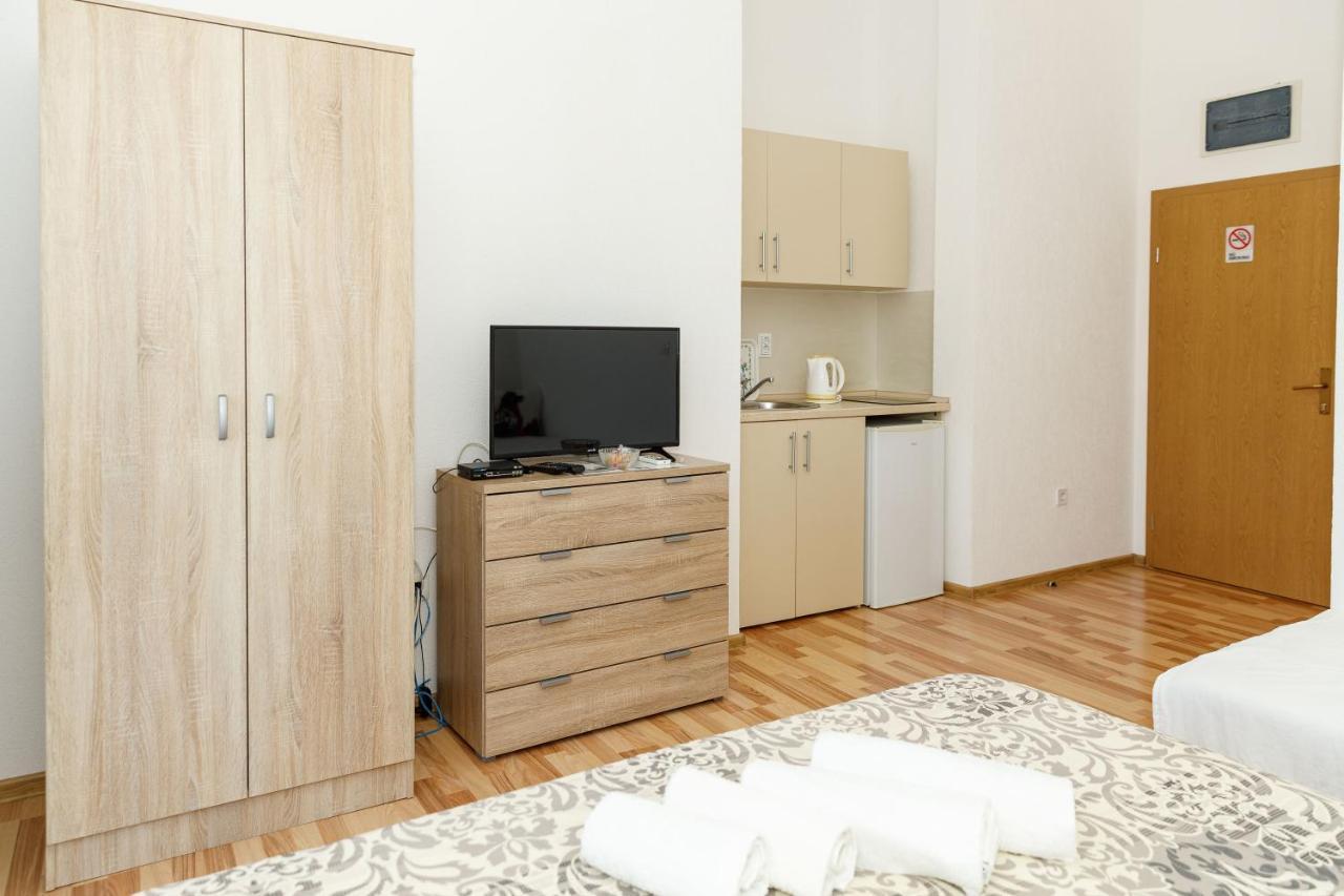 Vila Nikezic Sutomore Exteriör bild