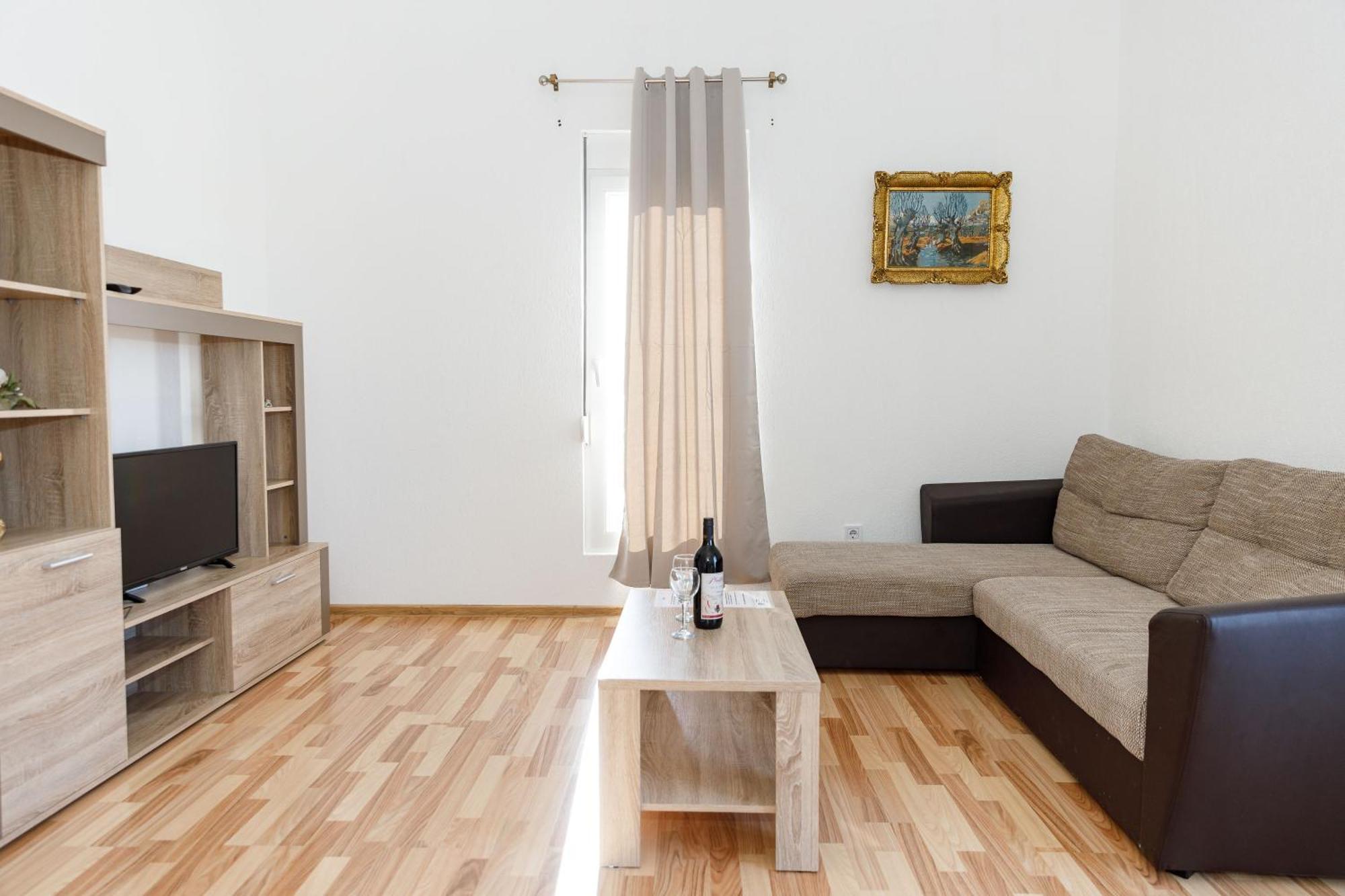 Vila Nikezic Sutomore Exteriör bild