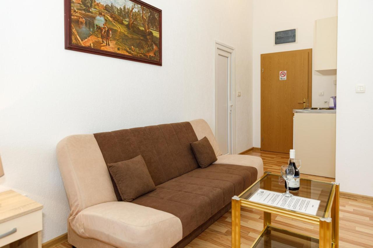 Vila Nikezic Sutomore Exteriör bild